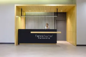 favehotel Karawang - Réception