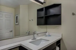 Candlewood Suites Louisville Airport by IHG - Salle de bain