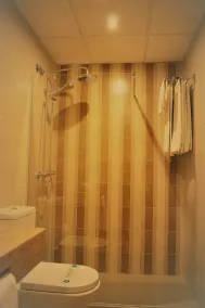 Hotel Ciudad de Plasencia - Salle de bain
