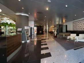Hotel Princesa De Eboli - Réception