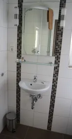 Apado-Hotel garni - Bathroom
