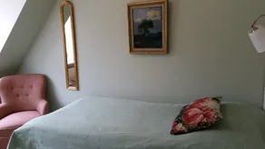 Lilla Hotellet - Chambre
