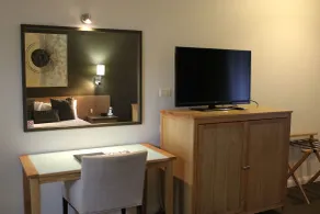 Swan Hill Resort - Quarto
