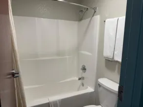 The Magnolia Hotel Searcy - Salle de bain