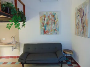 Hacienda Ticopo - Habitación