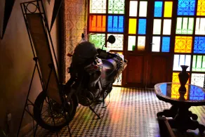 Hotel Riad Taroudant - Reception
