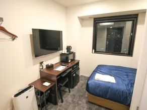 HOTEL LiVEMAX Nagoya Kanayama - Chambre