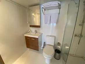 ALBIZIA BOUTIQUE HOTEL - Badeværelse