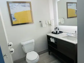 Comfort Inn & Suites Wylie - Salle de bain