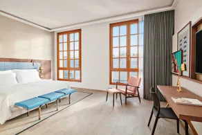 Le Meridien Ra Beach Hotel and Spa - Chambre