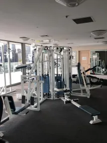 Stunning 2 Bedroom Apartment - Gym