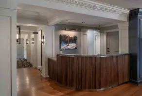 Portland Harbor Hotel - Recepción