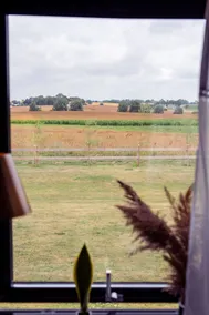 Hotell Mossbylund - Vue de la chambre