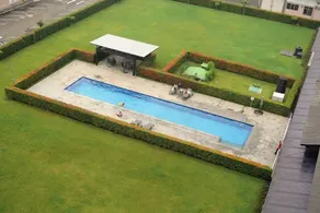 Swiss-Belinn Cawang - Piscina