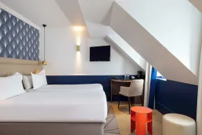 Hotel The Augustin - Room