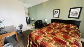 Travellers Motel - Chambre