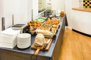 OYO Townhouse New England, London Victoria - Restaurang