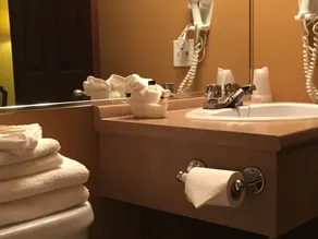 Motel Cofotel - Bathroom