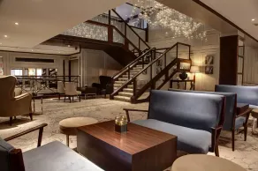 Glasgow Grosvenor Hotel - Reception