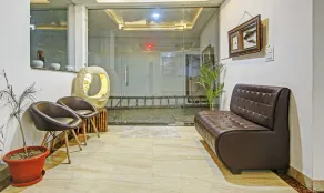 Hotel Royal Empirre Near PEC-PGI-PU-Sukhna Lake-Rock Garden-Rose Garden Chandigarh - Receção