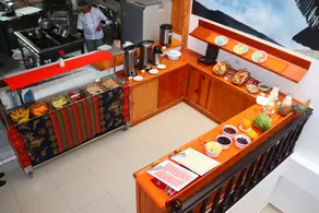 Fenix Hotel Machupicchu - Restaurant