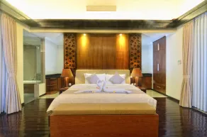 Kori Maharani Villas & Resort - Værelse
