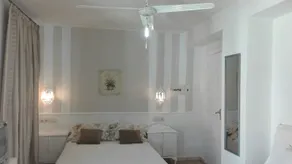 Apartamentos Pájaro Azul - Chambre