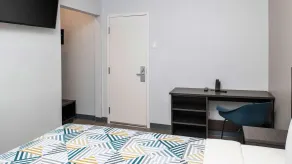 Motel 6 San Pedro, CA Port of Los Angeles - Chambre