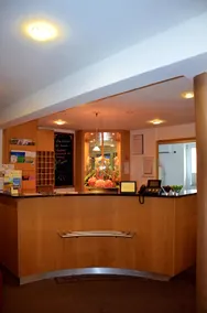 Astralis Hotel Domizil - Réception