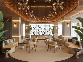 Hotel LIVVO Lumm - Réception