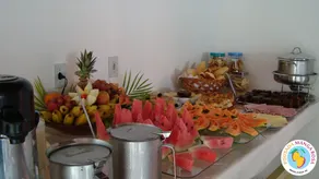 Pousada Manga Rosa- Arraial - Restaurant