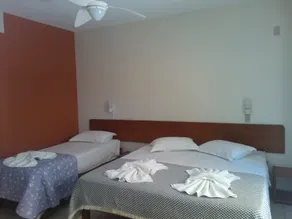 Pousada Floripa Lodge - Zimmer