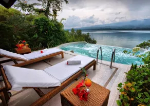 Badian Island Wellness Resort - Room