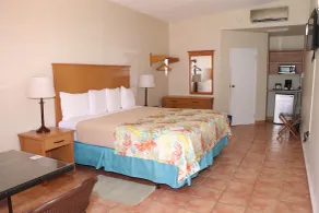 Parador MaunaCaribe - Habitación