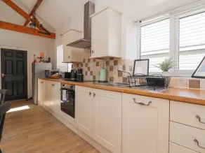 Guillemot Cottage - Eget kök
