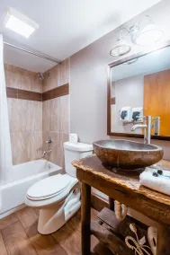Brookside Lodge - Gatlinburg - On the River - Salle de bain