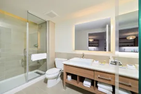 Element by Marriott North Kansas City - Salle de bain