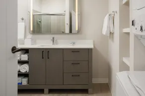 WaterWalk Extended Stay by Wyndham Boise Meridian - Salle de bain