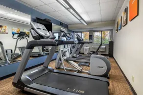 Comfort Inn & Suites Montpelier-Berlin - Salle de remise en forme