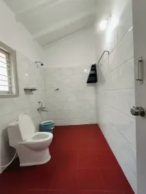 Green Earth Coorg - Bathroom