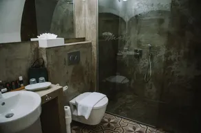 Miss Sophie's Olomouc - Boutique Hotel - Salle de bain