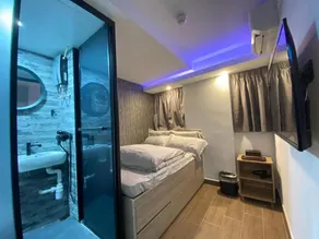 T A B Hotel - Room