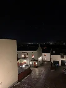 Arboga Stadshotell - Utsikt fra rommet