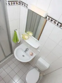 Hotel Arche - Salle de bain