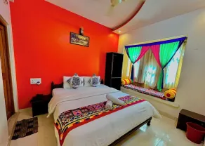 Golden Marigold Hotel - Chambre