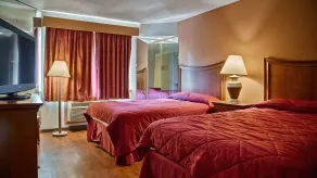 La Mirage Motor Inn - Chambre