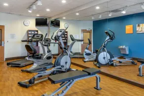 Comfort Suites Barstow near I-15 - Salle de remise en forme