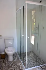Pousada Villa Nina - Baño