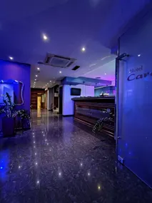 Carol Hotel - Réception
