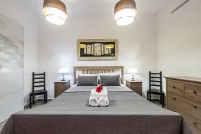 La Vallette - Habitación